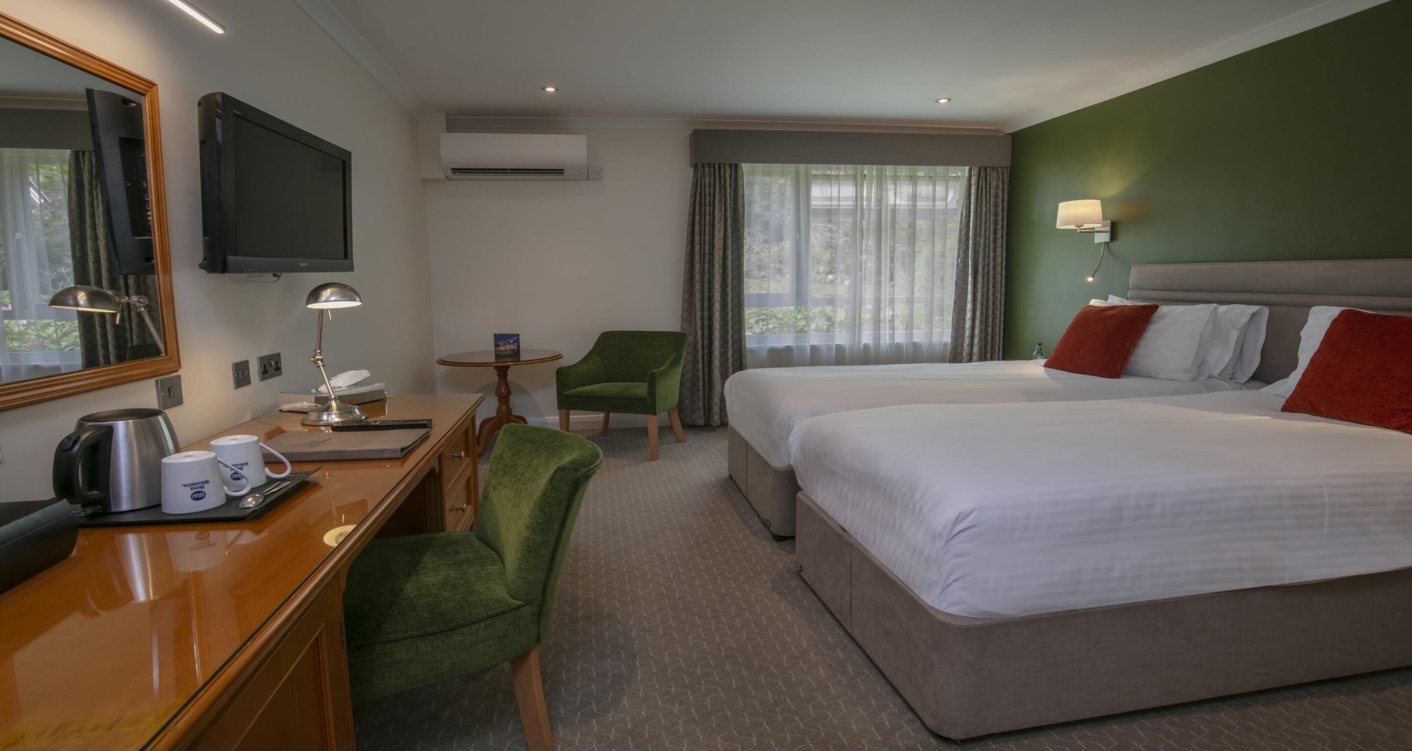 Sábanas de algodón egipcio y ropa de cama de alta calidad