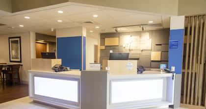 Holiday Inn Express Marshfield by IHG