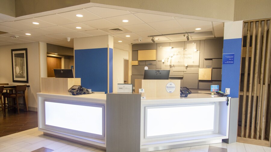 Holiday Inn Express Marshfield by IHG