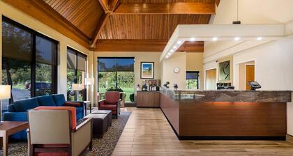Comfort Inn Lexington Virginia Horse Center
