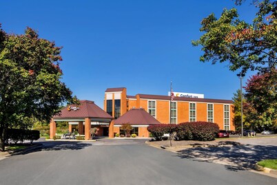 Comfort Inn Lexington Virginia Horse Center