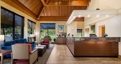 Comfort Inn Virginia Horse Center