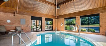 คอมฟอร์ต อินน์ เล็กซิงตัน เวอร์จิเนีย ฮอร์ส เซ็นเตอร์