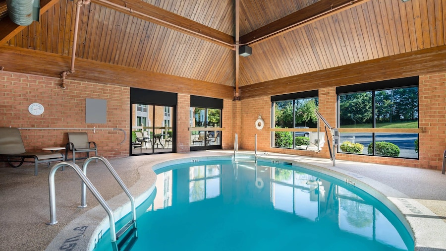 Comfort Inn Lexington Virginia Horse Center