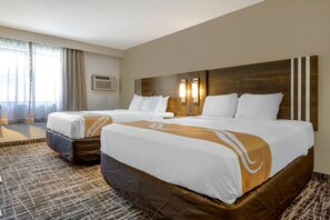 Standard Room, 2 Queen Beds, Non Smoking
