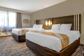 Standard Room, 2 Queen Beds, Non Smoking