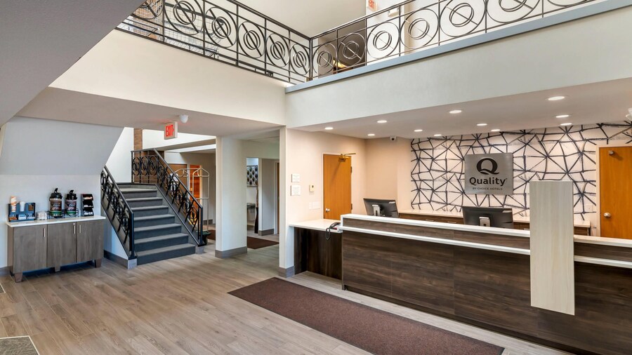 Quality Inn St. Cloud West