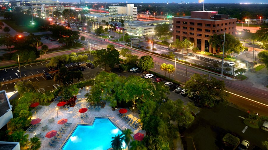 Marriott Tampa Westshore