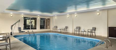 Indoor pool