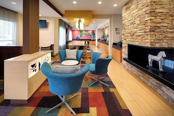 Fairfield Inn and Suites by Marriott Indianapolis Airport