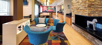 Fairfield Inn and Suites by Marriott Indianapolis Airport