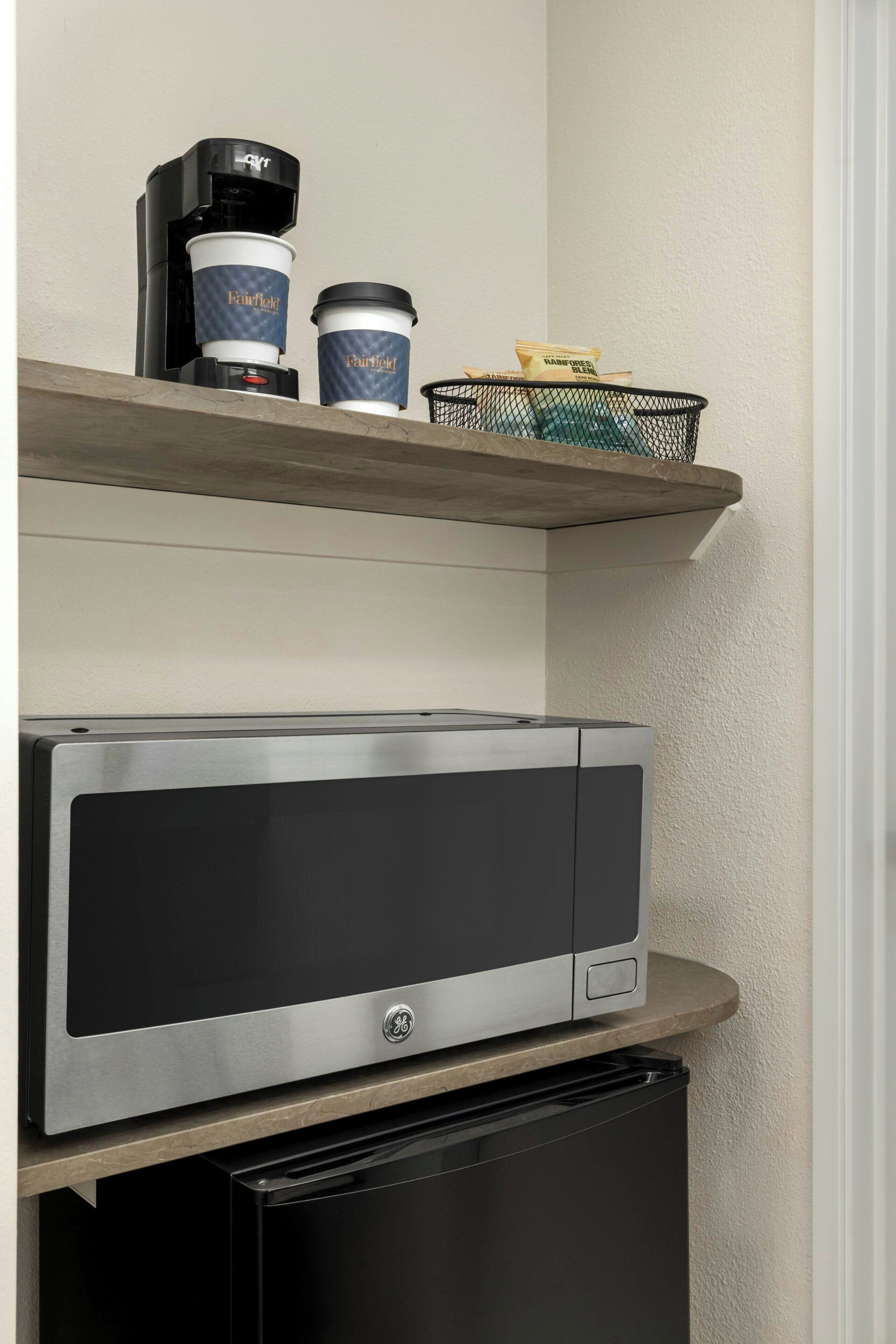 Photo - Fairfield Inn & Suites Indianapolis Airport