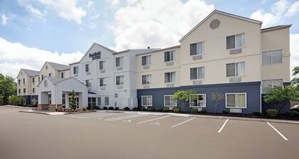 Fairfield Inn and Suites by Marriott Indianapolis Airport
