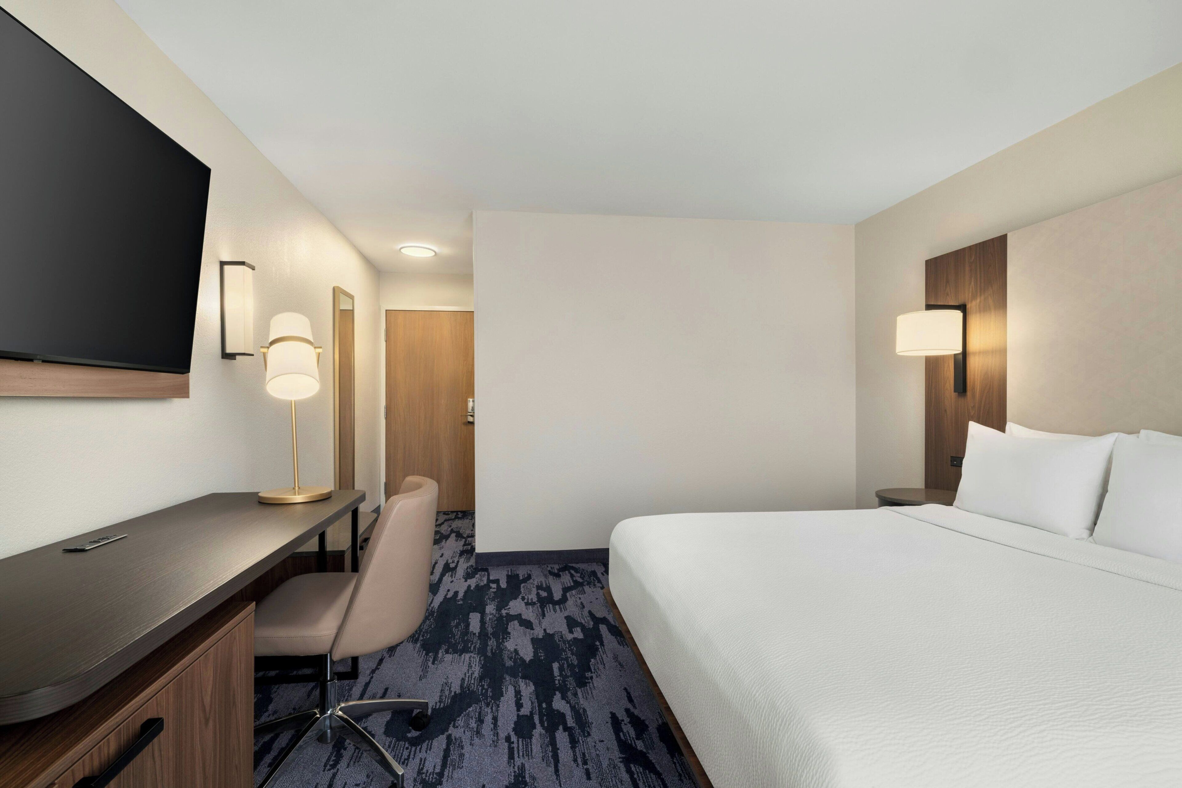 Photo - Fairfield Inn & Suites Indianapolis Airport