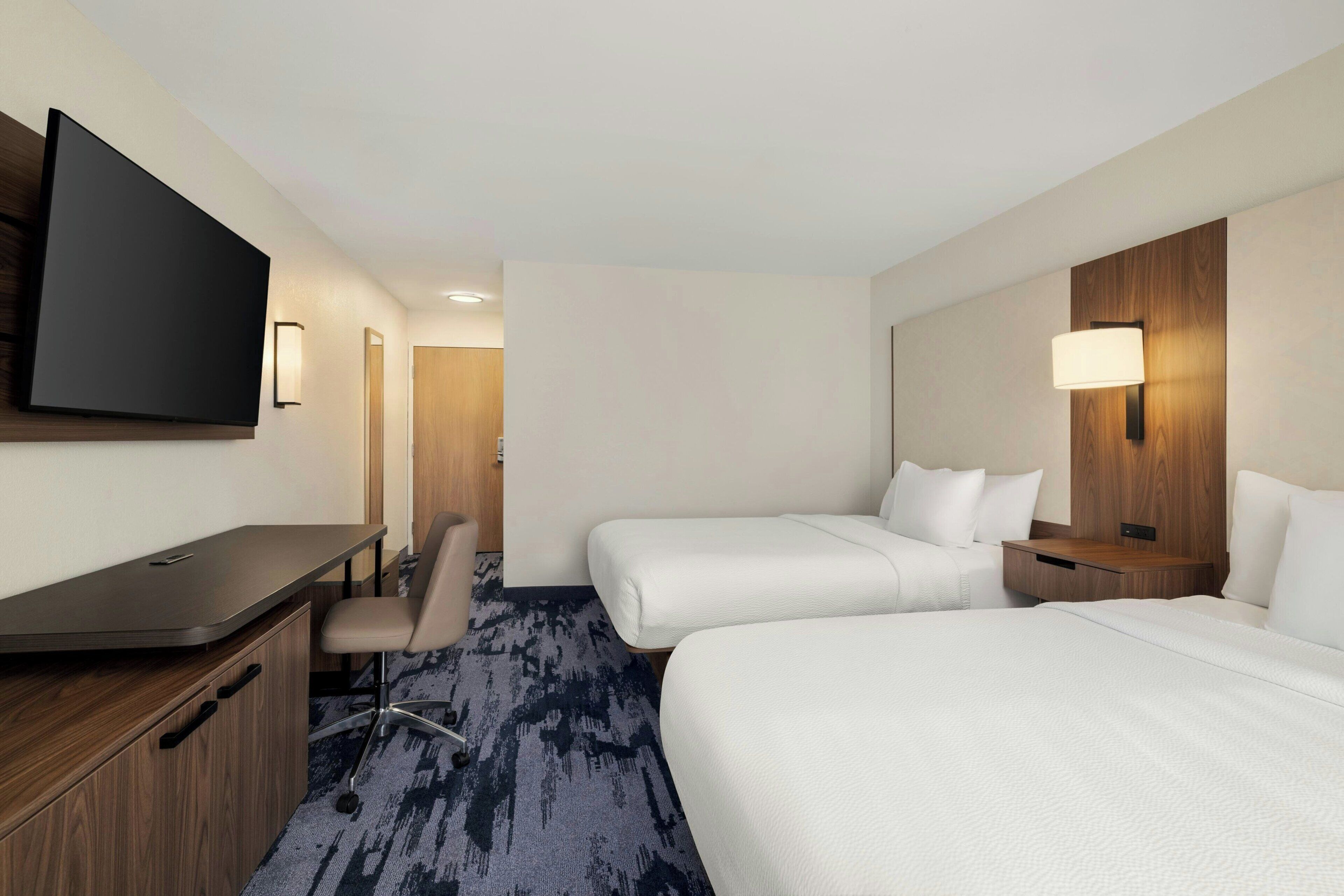 Photo - Fairfield Inn & Suites Indianapolis Airport