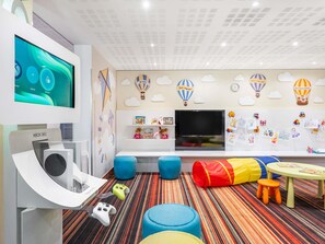 Children’s play area – indoor - Novotel Budapest City (Budapest)