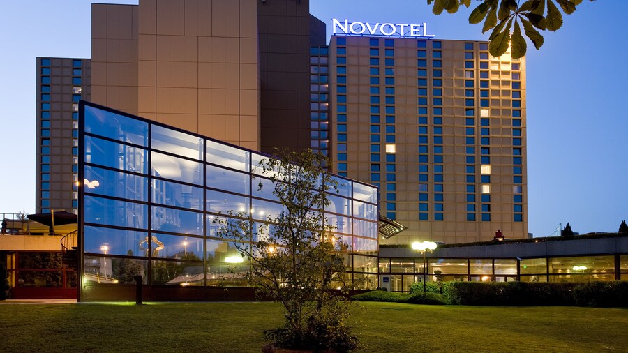 Novotel Budapest City
