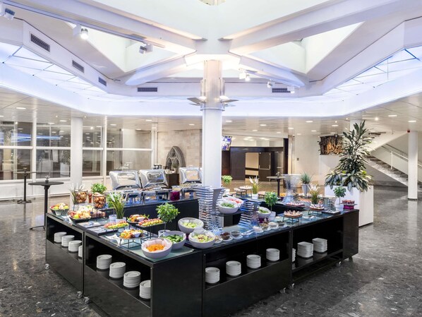 Meeting facility - Novotel Budapest City (Budapest)