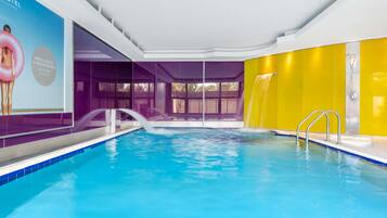 Piscina coberta