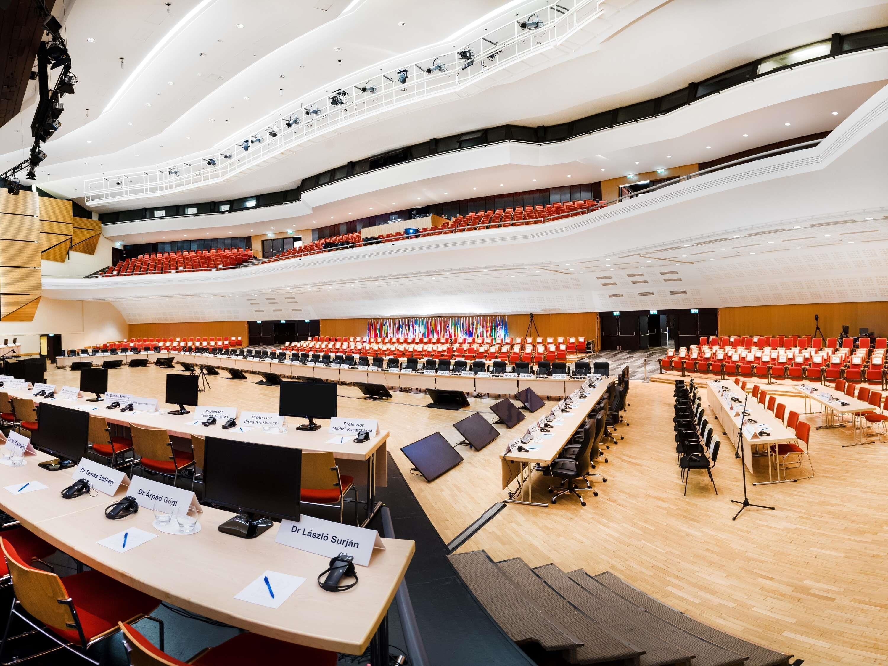 Sala de reuniones