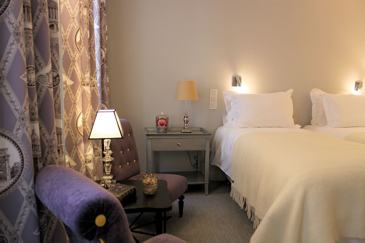 Executive-Zimmer, 2 Schlafzimmer, Verbindungszimmer