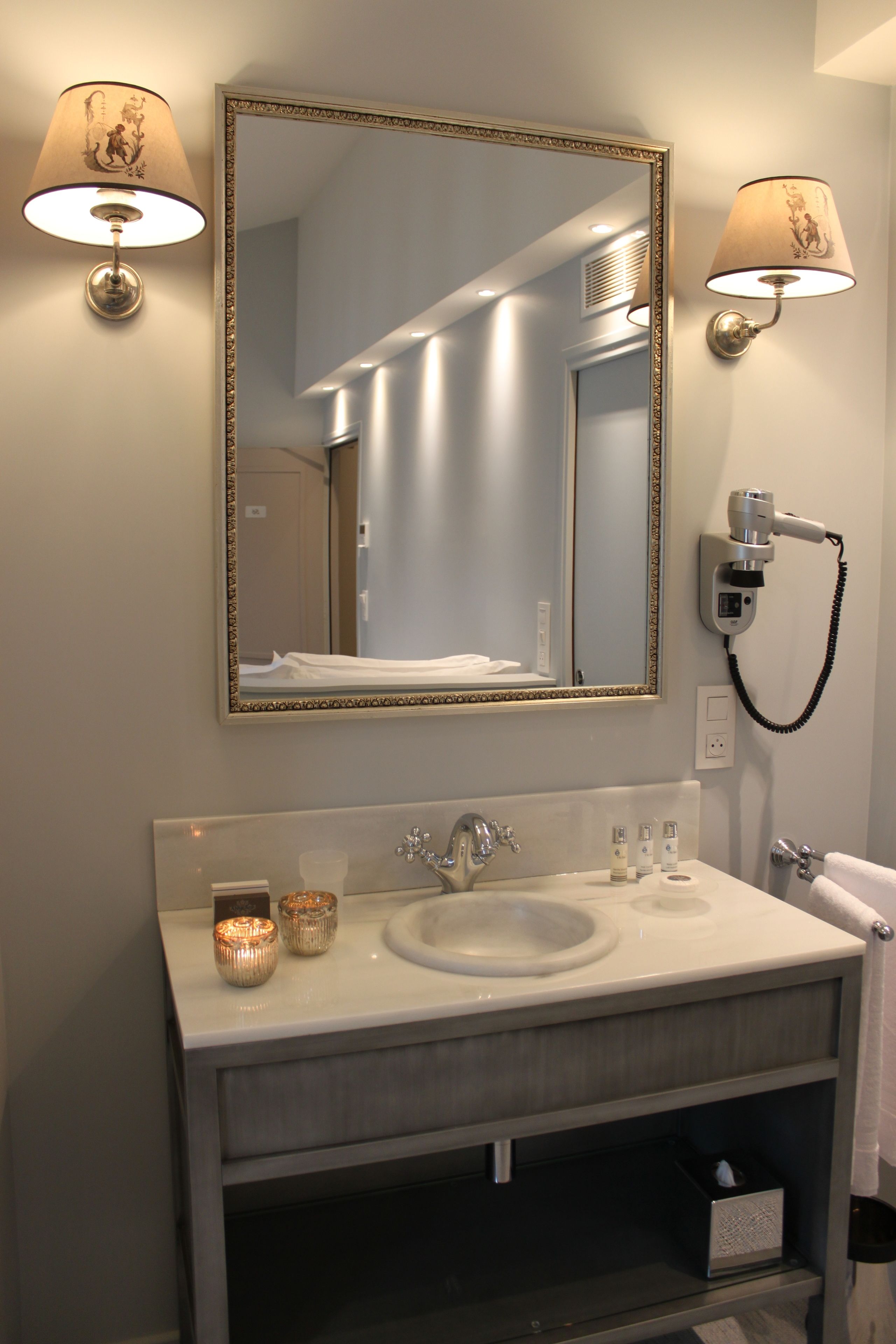 classic double room | premium bedding, minibar, in-room safe, soundproofing