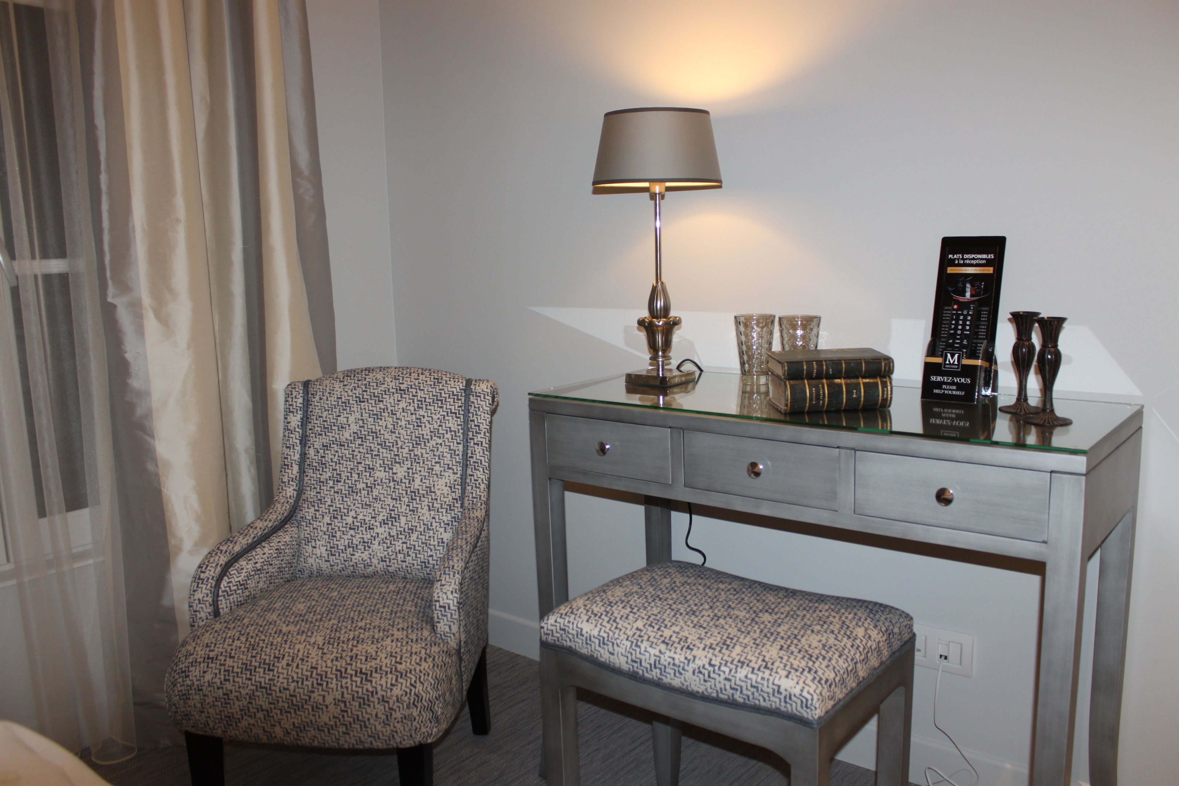 superior double or twin room | premium bedding, minibar, in-room safe, soundproofing