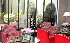 Champagner-Bar