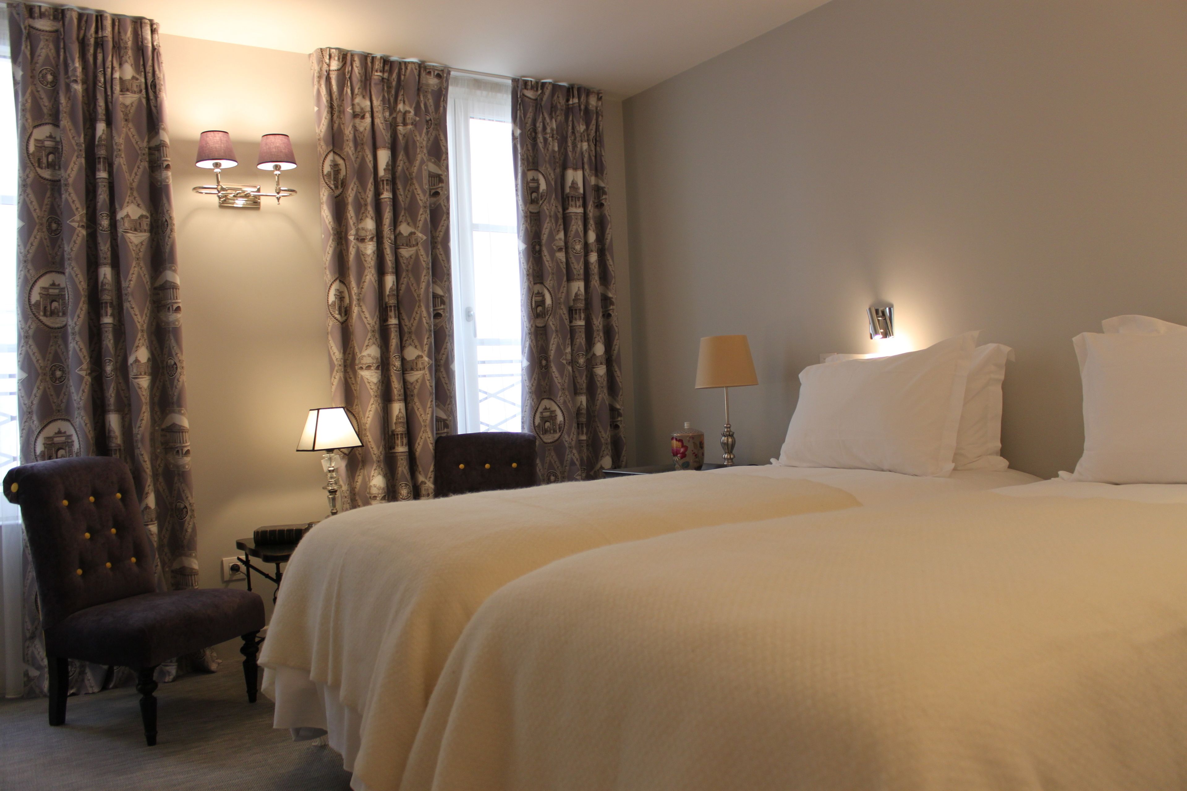 executive room, 2 bedrooms, connecting rooms | premium bedding, minibar, in-room safe, soundproofing