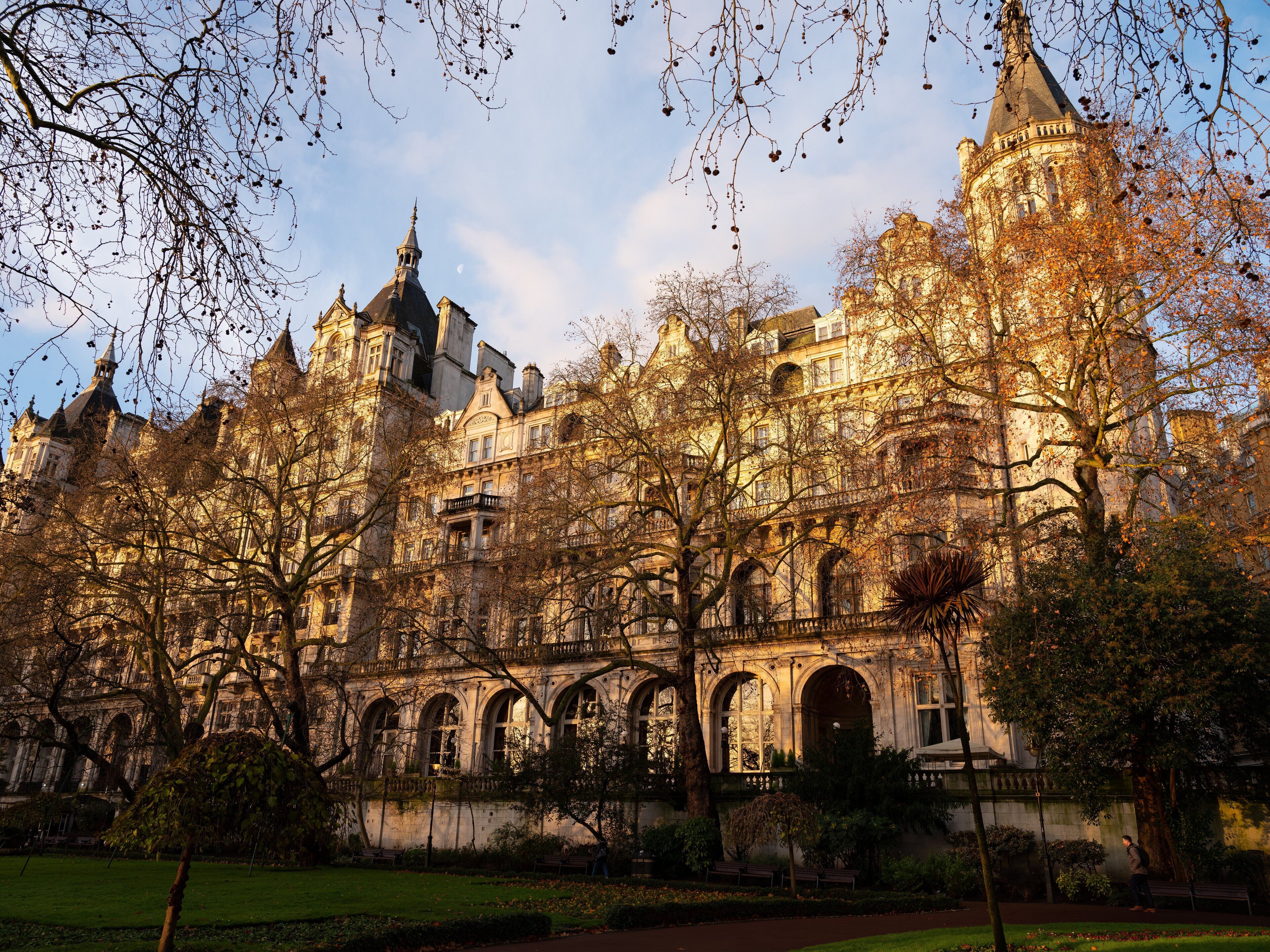 外部細節
