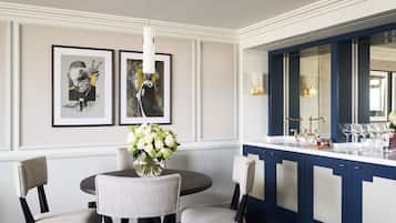 Waterloo Suite | Matsal