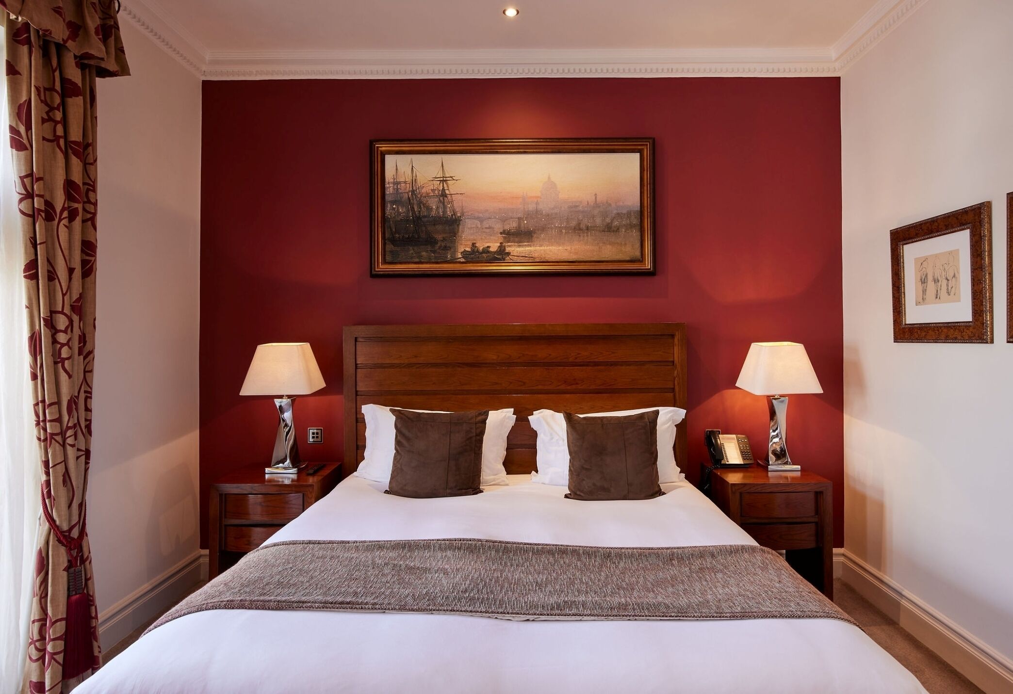 Sábanas de algodón egipcio y ropa de cama de alta calidad