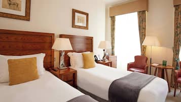 Sengetøy i egyptisk bomull og sengetøy av topp kvalitet