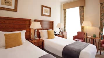 Draps en coton égyptien, literie de qualité supérieure