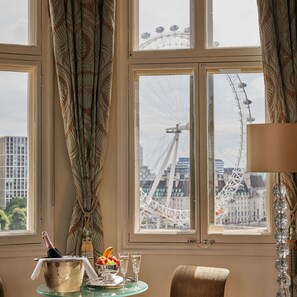 Tower Suite | Vista desde la habitación