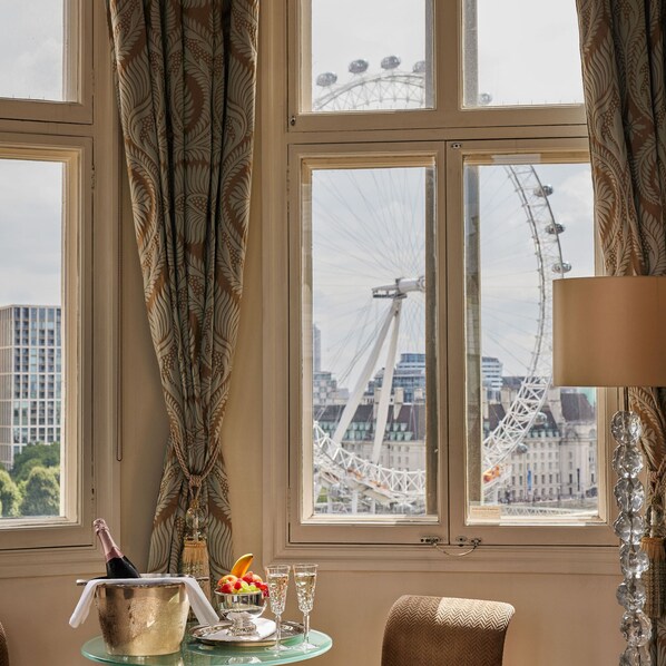 Tower Suite | 客房景观