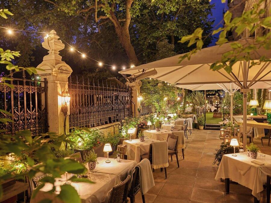 Fasilitet på overnattingsstedet