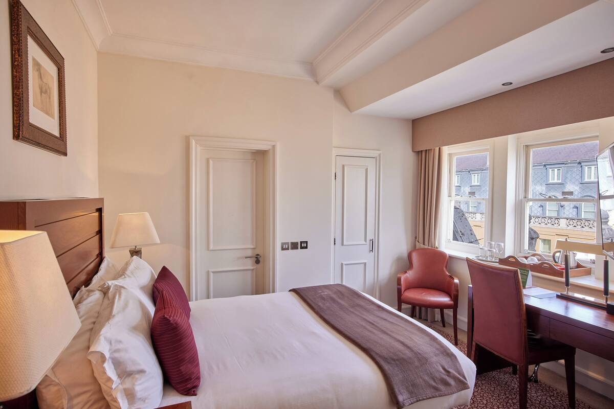 Standard Single Room, 1 Twin Bed | Egyptian cotton sheets, premium bedding, memory foam beds