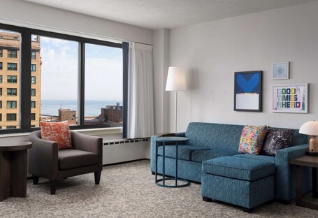 Sonesta ES Suites Chicago Downtown Magnificent Mile Medical - Image 11
