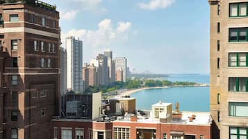 Vista desde la habitación