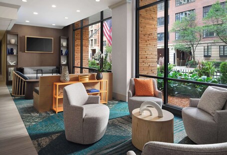 Sonesta ES Suites Chicago Downtown Magnificent Mile Medical - Image 1