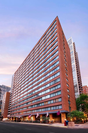 Exterior. Sonesta ES Suites Chicago Downtown Magnificent Mile - Medical