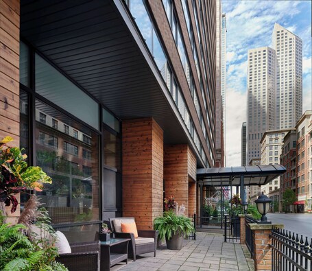 Sonesta ES Suites Chicago Downtown Magnificent Mile Medical - Image 2