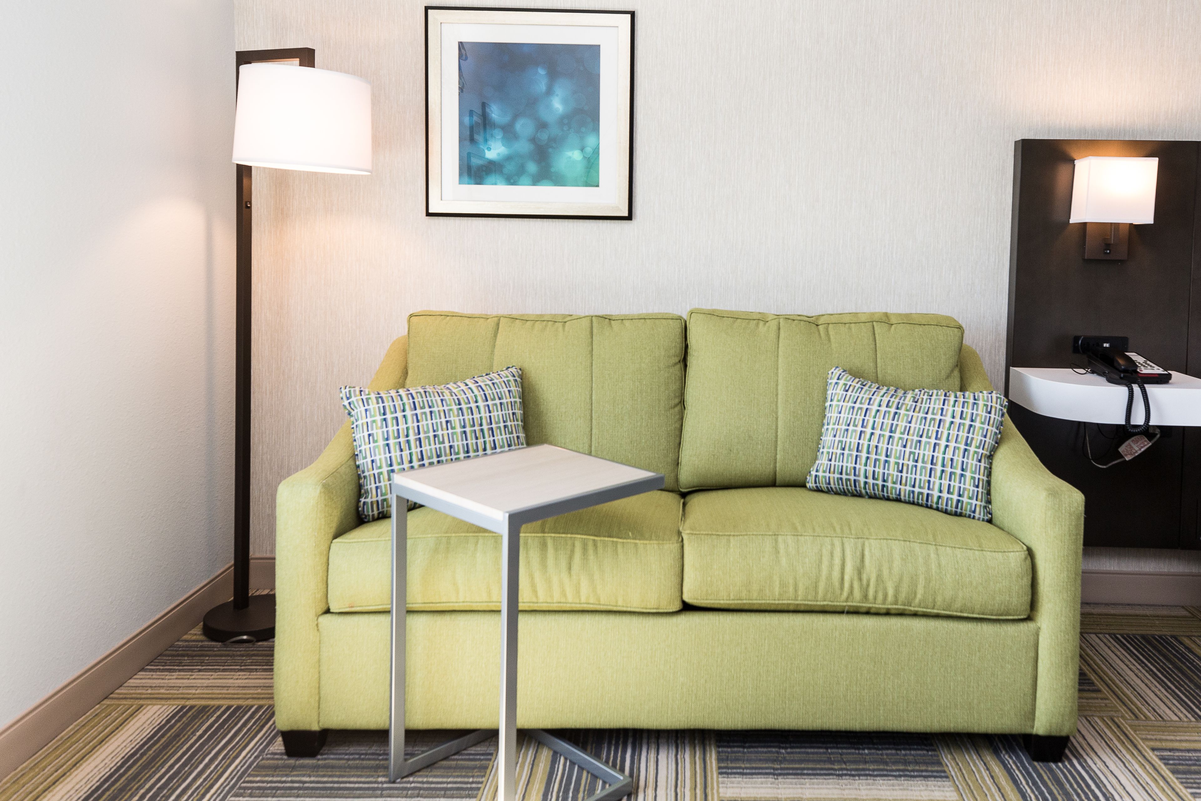 studio, 1 king bed, non smoking, refrigerator & microwave (wet bar) | in-room safe, cots/infant beds, rollaway beds, free wifi