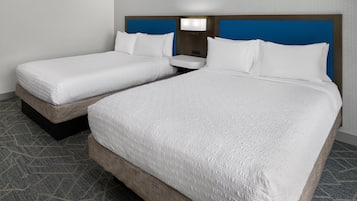 Cofres nos quartos, berços (sobretaxa)