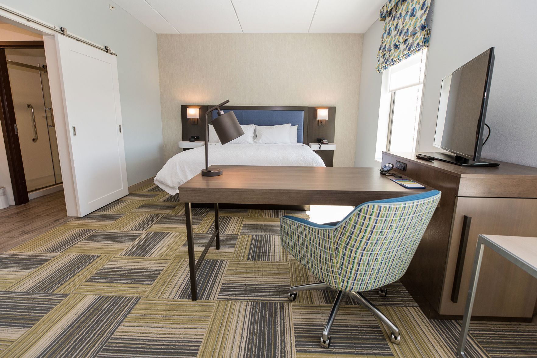 In-room safe, cribs/infant beds, rollaway beds, free WiFi