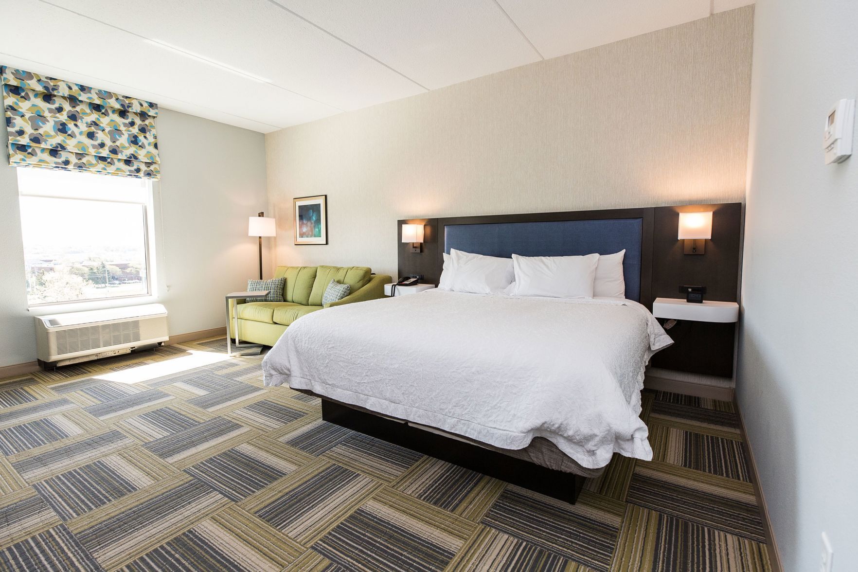 In-room safe, cribs/infant beds, rollaway beds, free WiFi