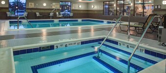 Hampton Inn & Suites Syracuse North Airport Area