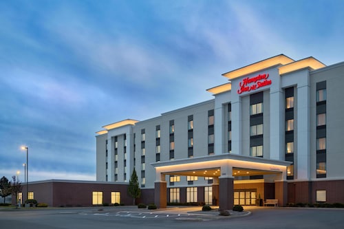 Hampton Inn & Suites Syracuse North Airport Area