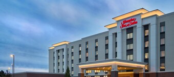 Hampton Inn & Suites Syracuse North Airport Area